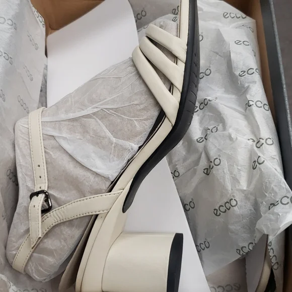 🎁 ECCO Women's ELEVATE 65 BLOCK SANDAL - Picture 8 of 8